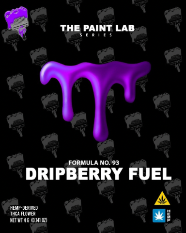 DRIPBERRY FUEL